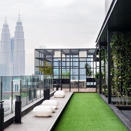 Majestic Apartment Klcc 吉隆坡 外观 照片