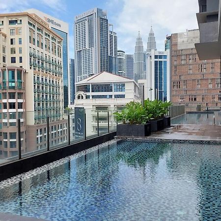 Majestic Apartment Klcc 吉隆坡 外观 照片