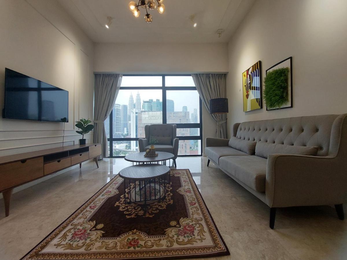Majestic Apartment Klcc 吉隆坡 外观 照片