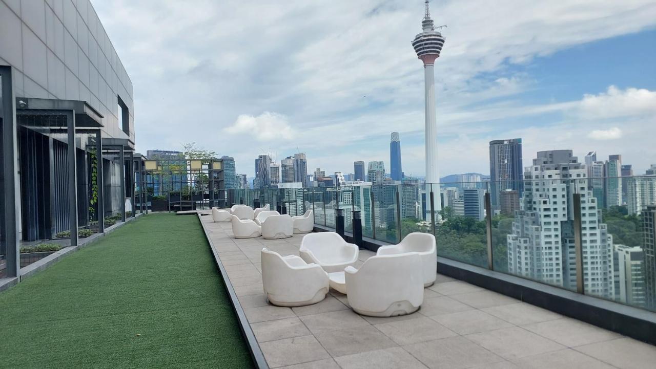 Majestic Apartment Klcc 吉隆坡 外观 照片