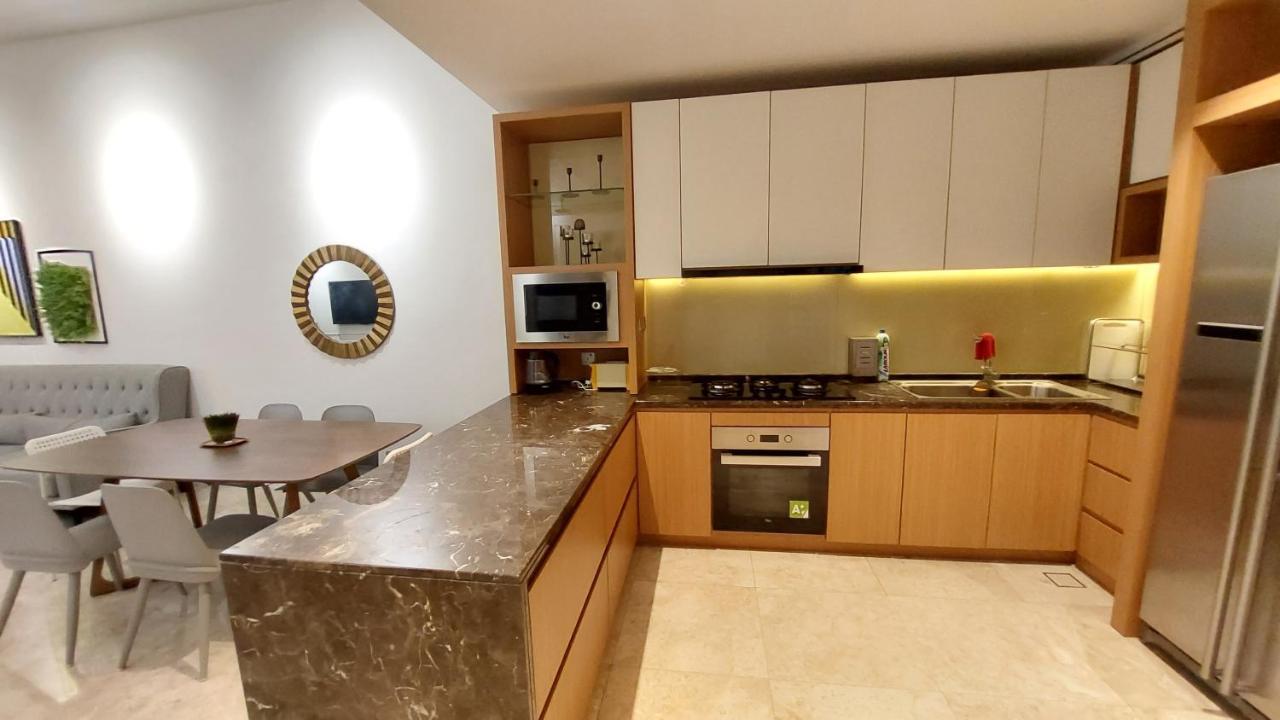 Majestic Apartment Klcc 吉隆坡 外观 照片