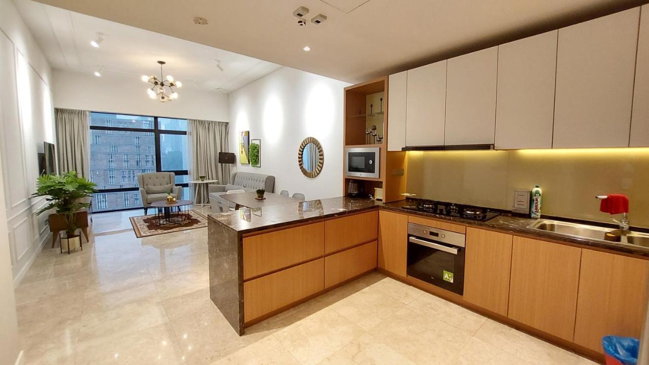 Majestic Apartment Klcc 吉隆坡 外观 照片