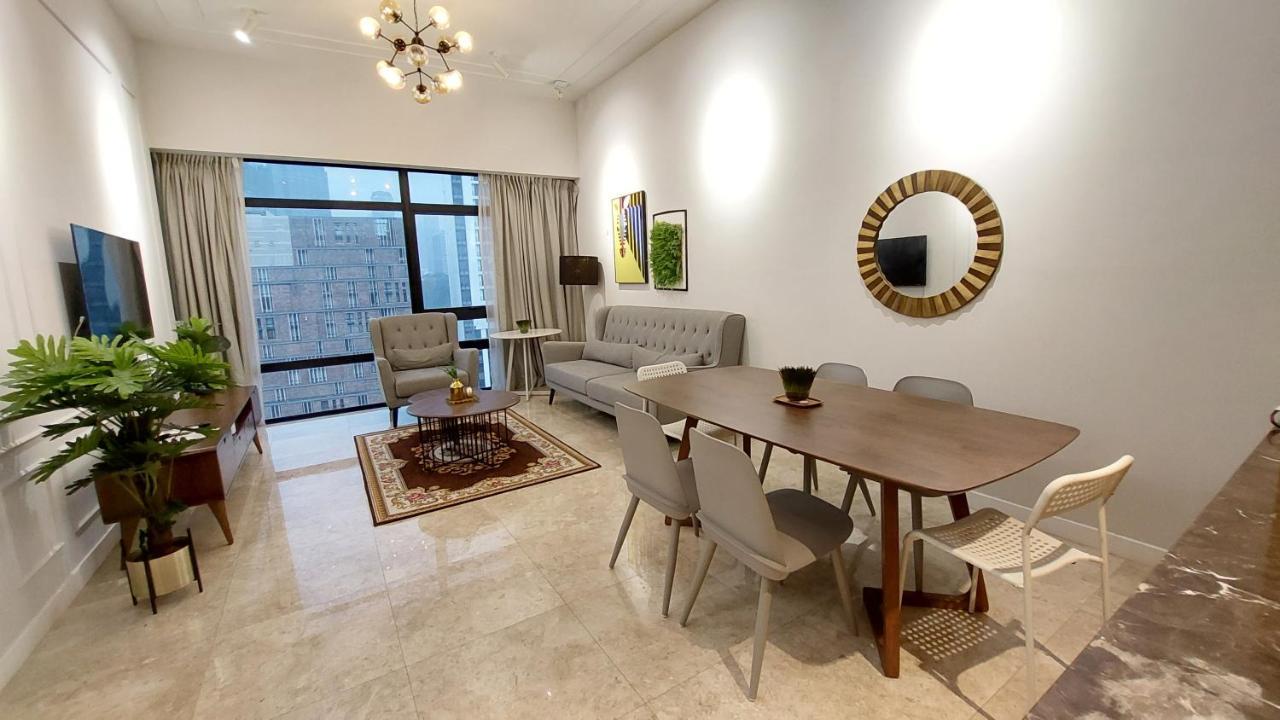 Majestic Apartment Klcc 吉隆坡 外观 照片