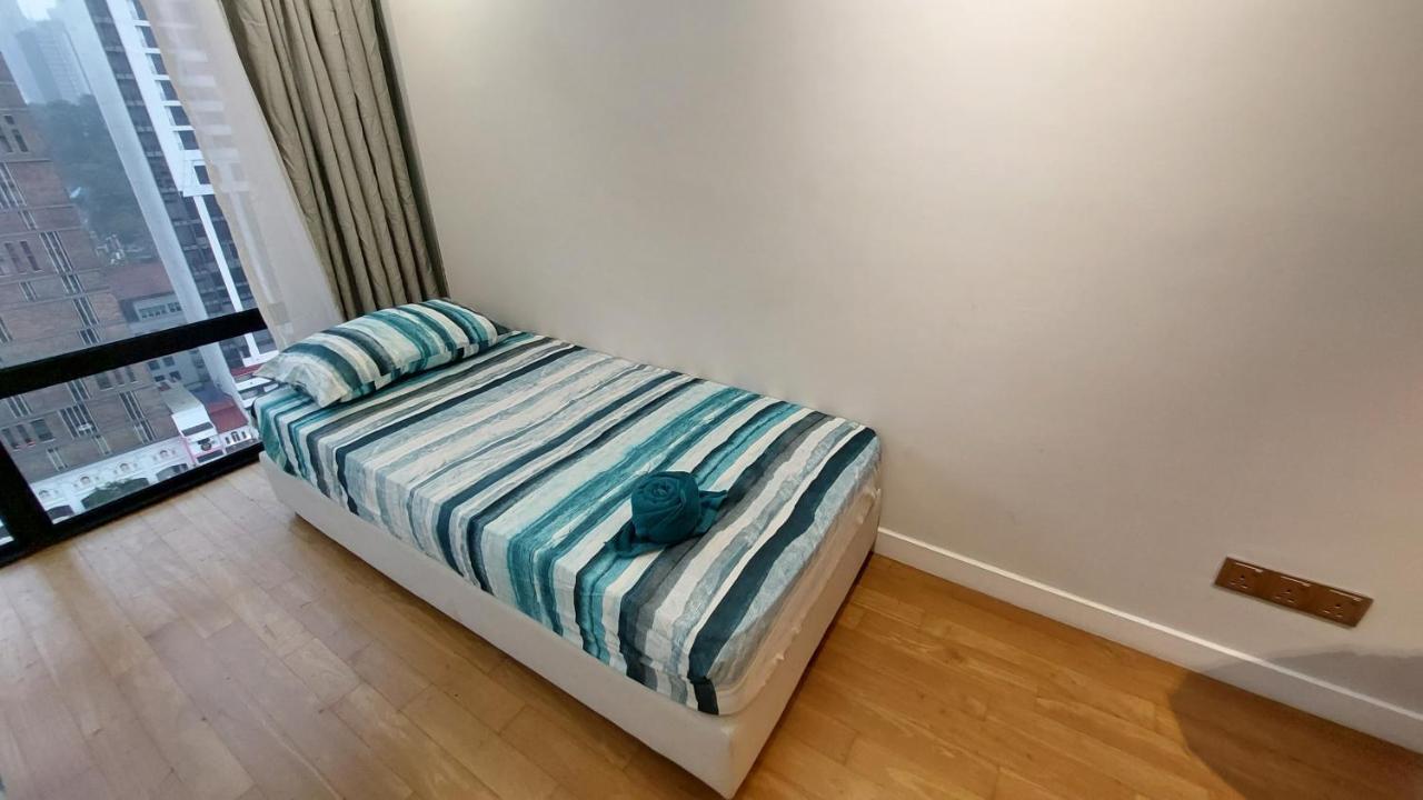 Majestic Apartment Klcc 吉隆坡 外观 照片