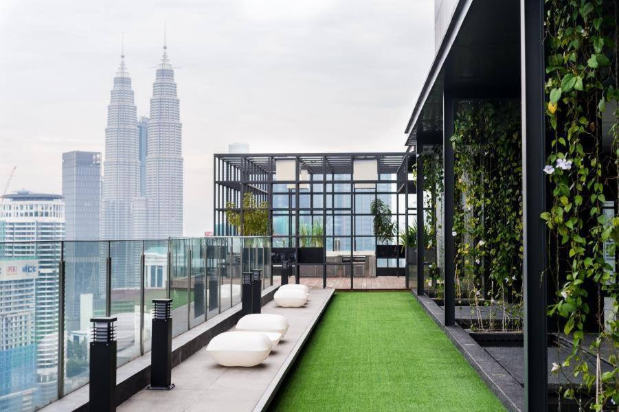 Majestic Apartment Klcc 吉隆坡 外观 照片