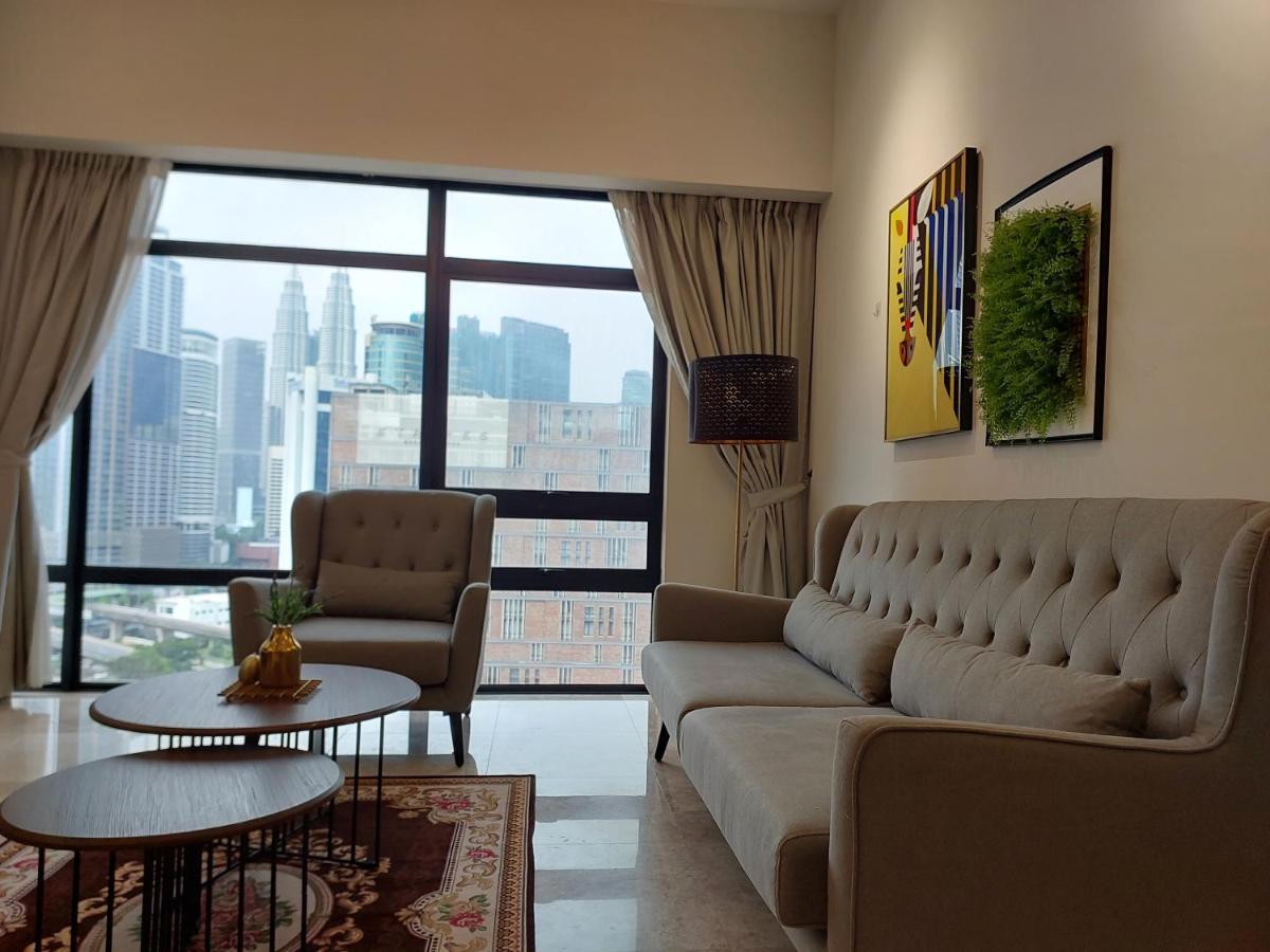 Majestic Apartment Klcc 吉隆坡 外观 照片