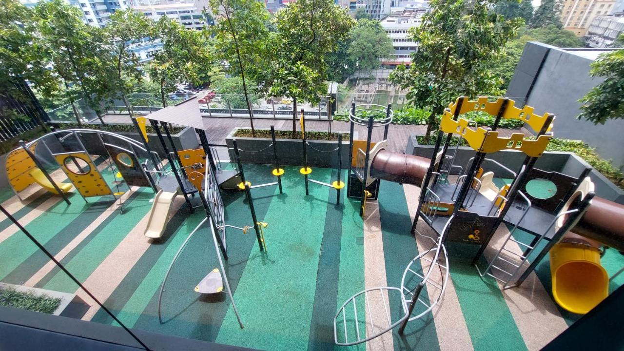 Majestic Apartment Klcc 吉隆坡 外观 照片