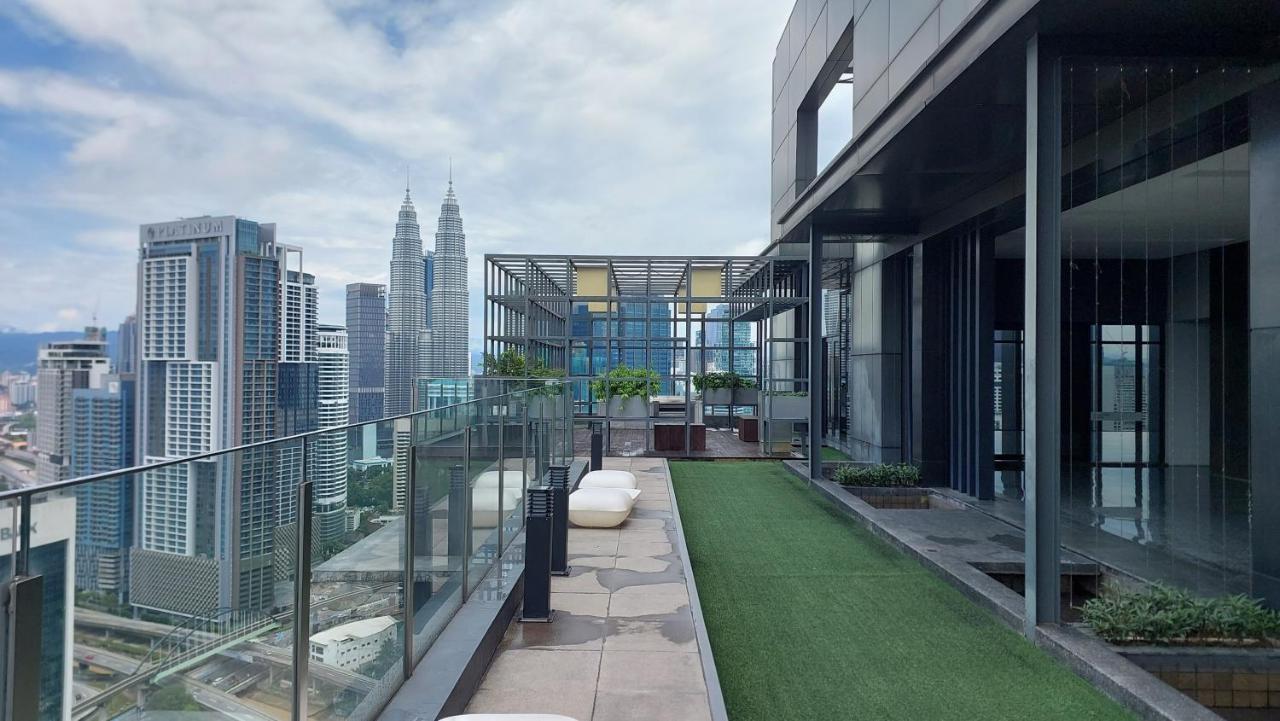 Majestic Apartment Klcc 吉隆坡 外观 照片