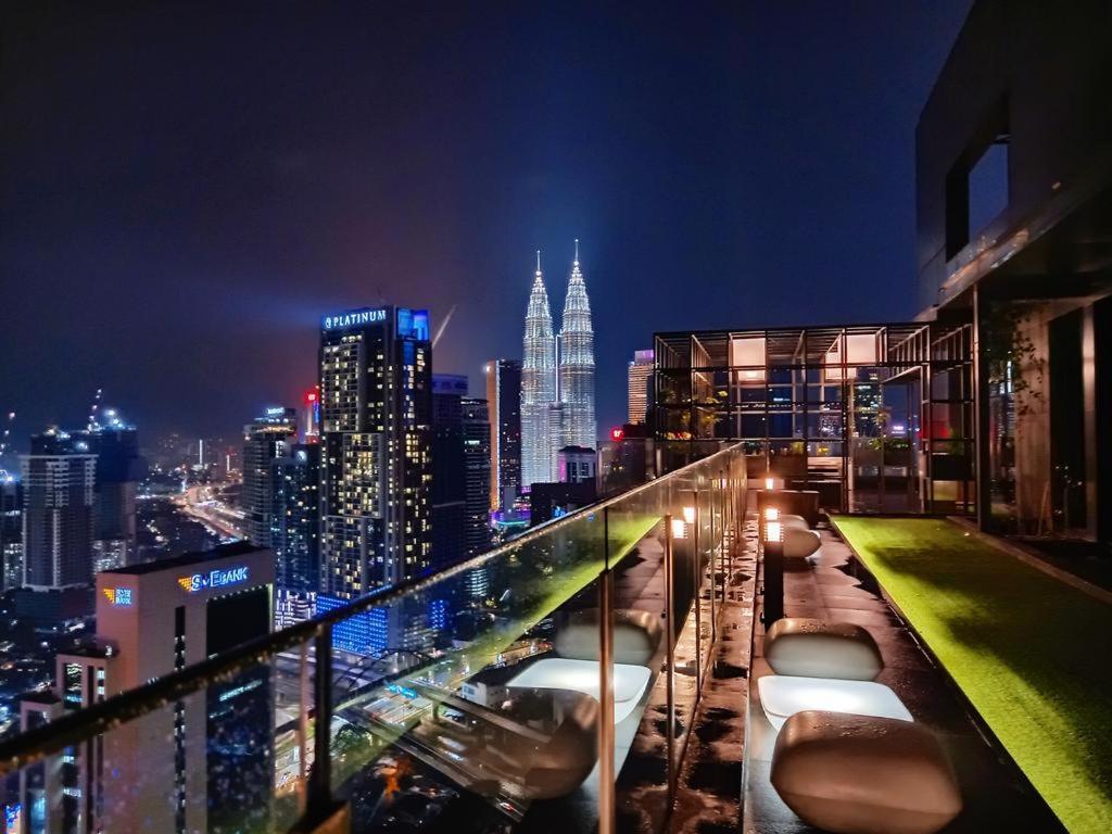 Majestic Apartment Klcc 吉隆坡 外观 照片