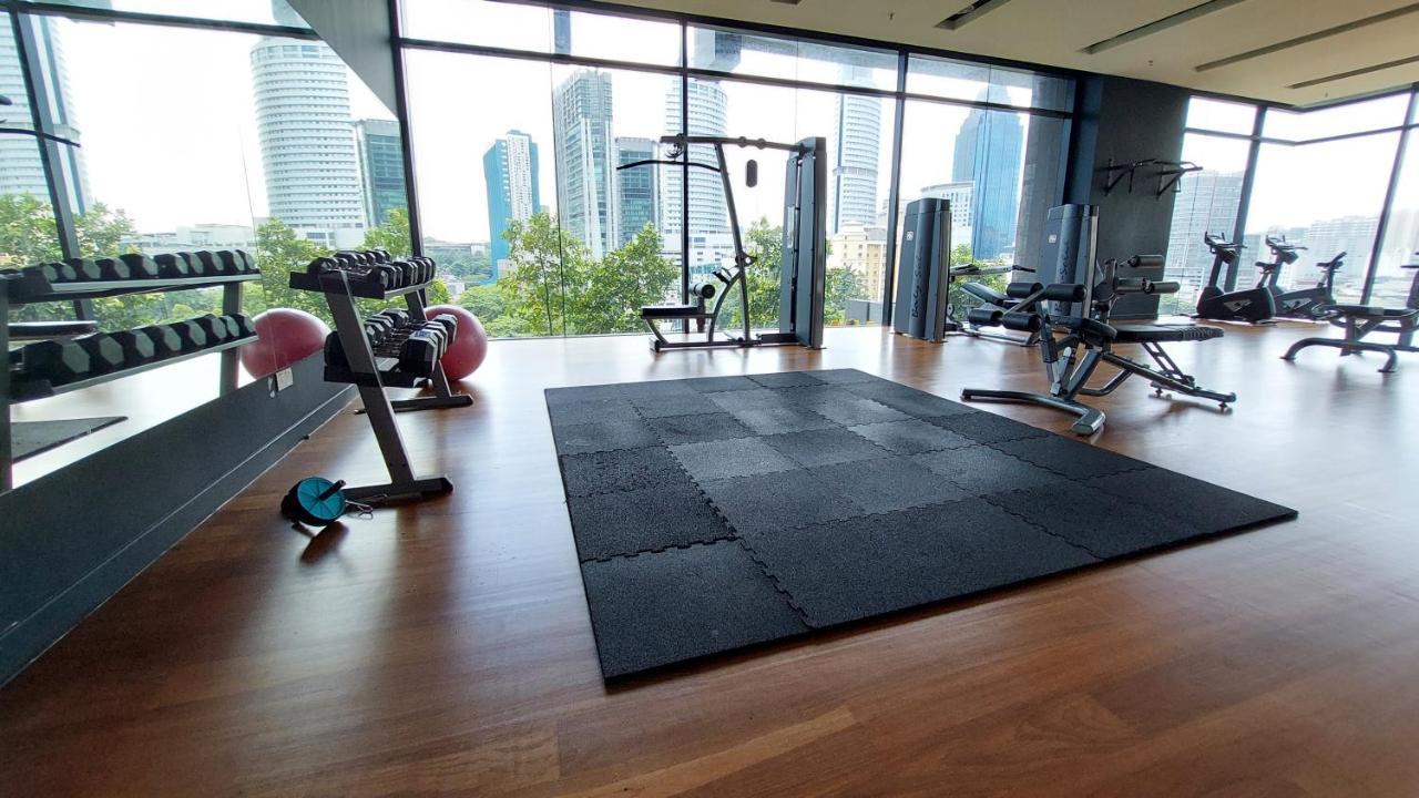 Majestic Apartment Klcc 吉隆坡 外观 照片
