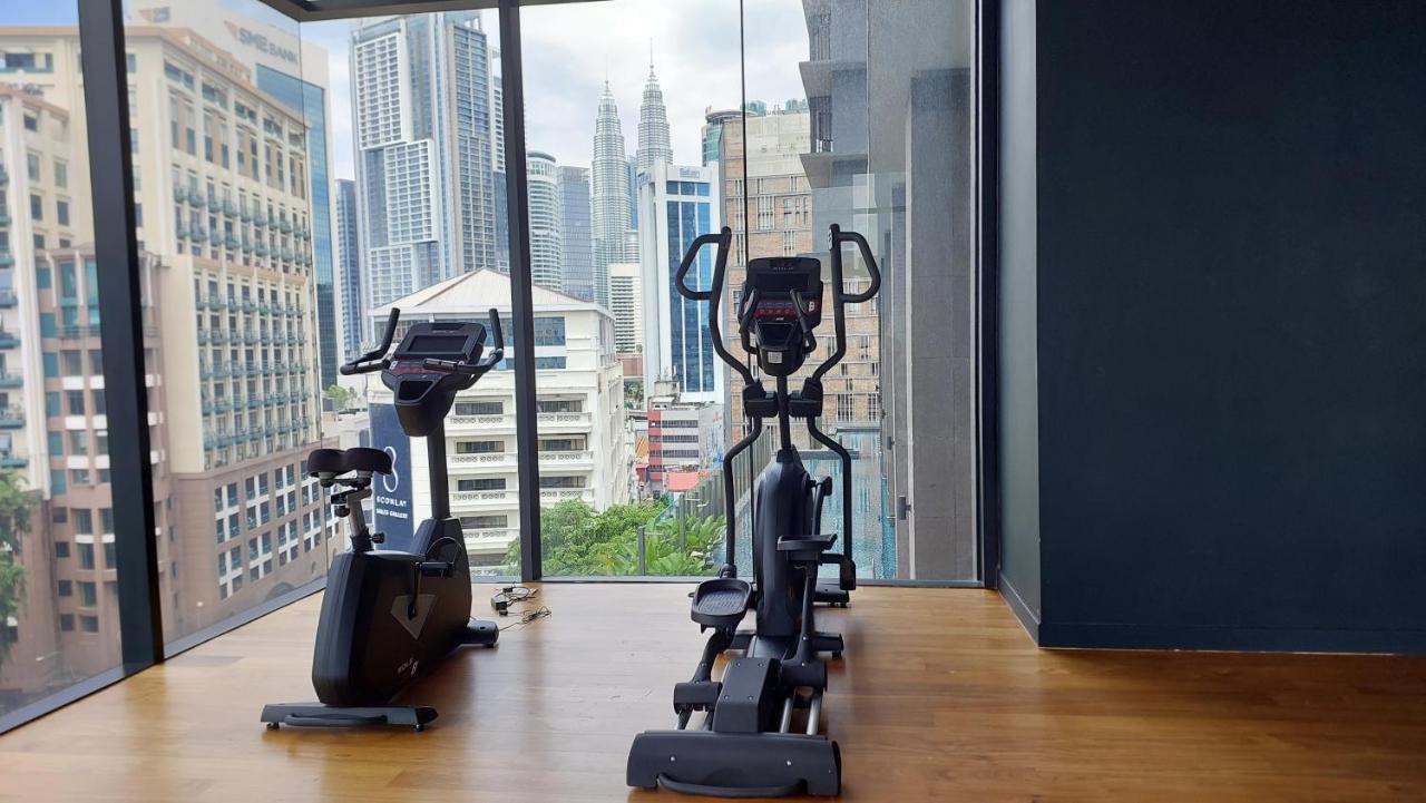 Majestic Apartment Klcc 吉隆坡 外观 照片