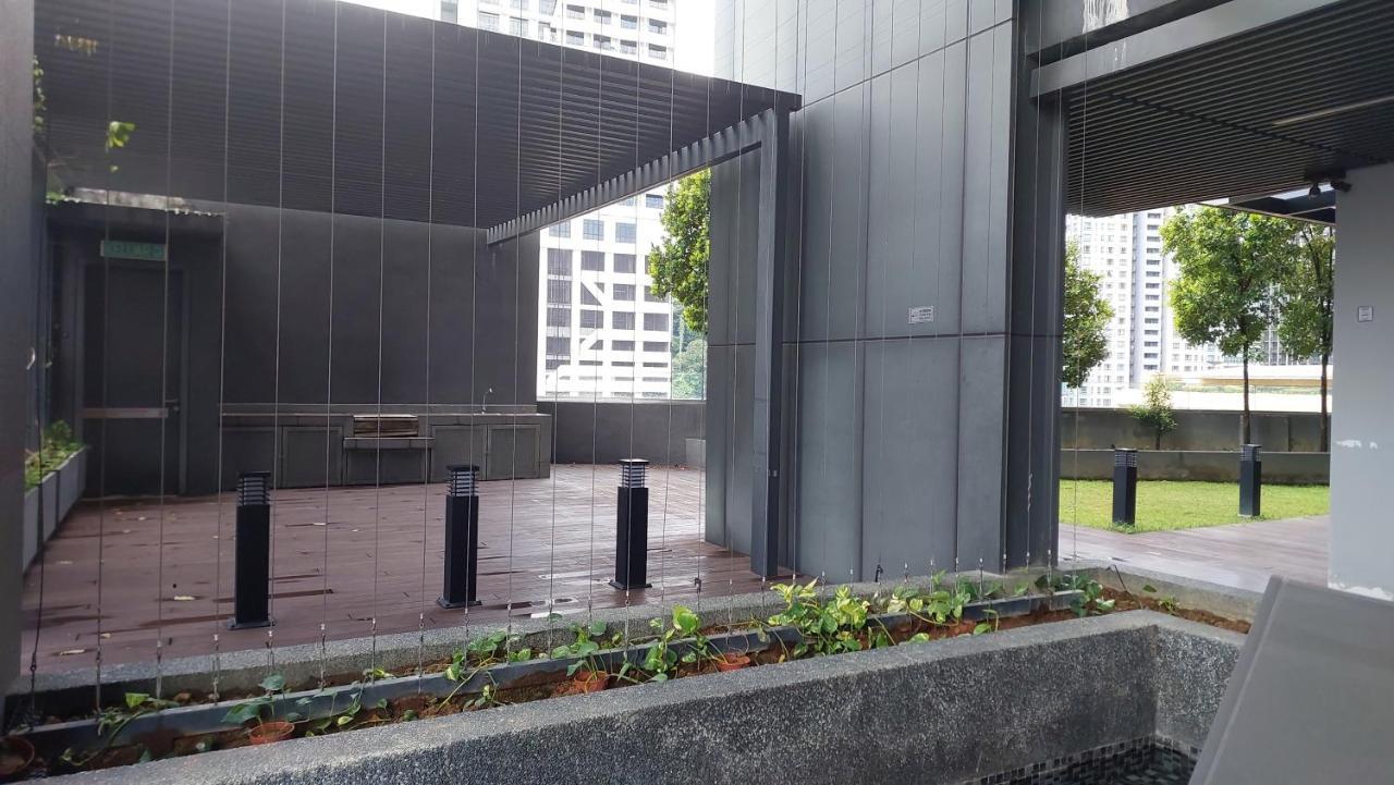 Majestic Apartment Klcc 吉隆坡 外观 照片