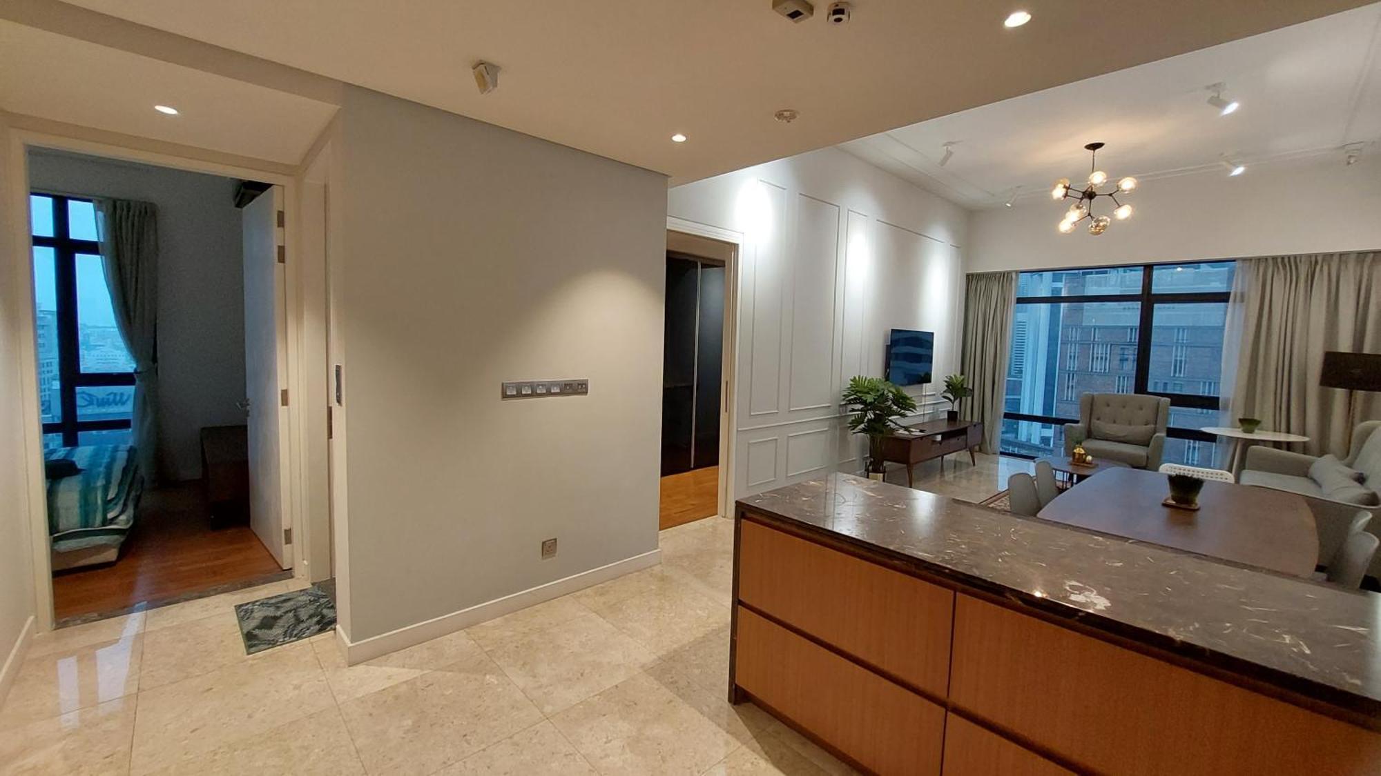 Majestic Apartment Klcc 吉隆坡 外观 照片