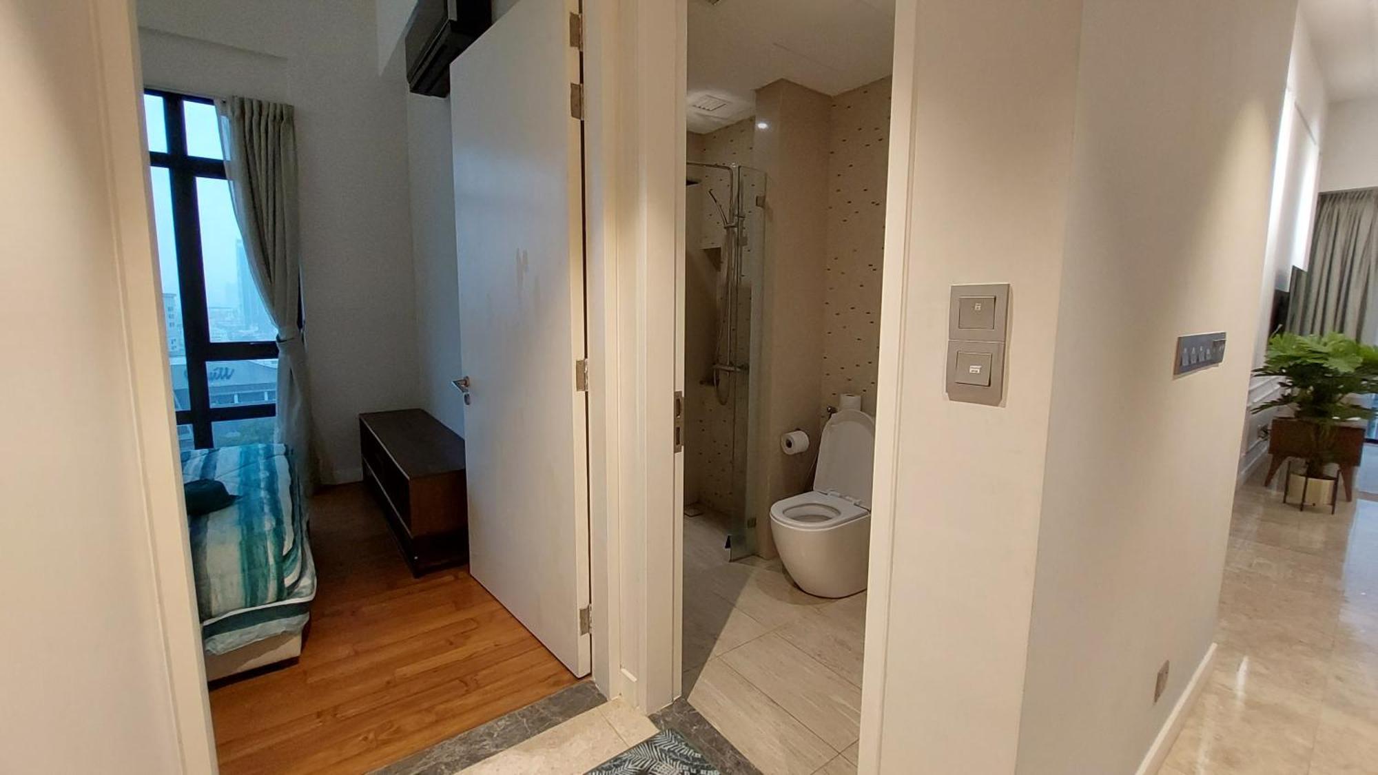 Majestic Apartment Klcc 吉隆坡 外观 照片