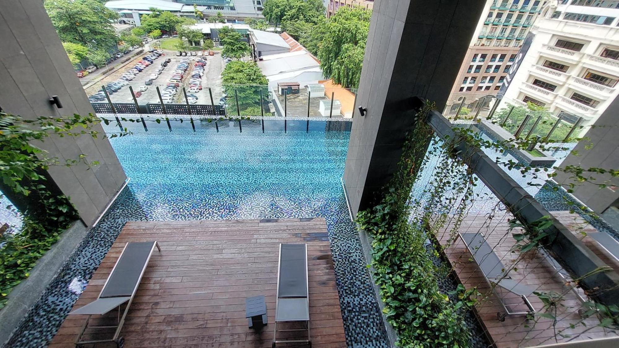 Majestic Apartment Klcc 吉隆坡 外观 照片
