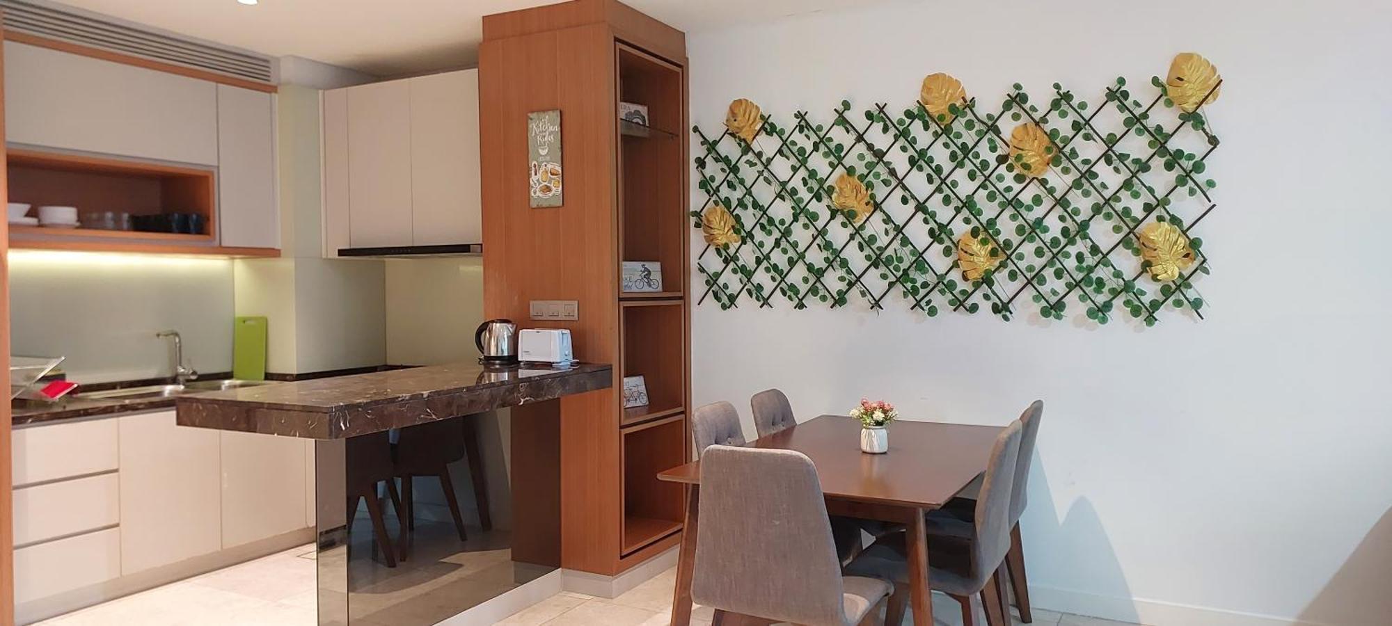 Majestic Apartment Klcc 吉隆坡 外观 照片