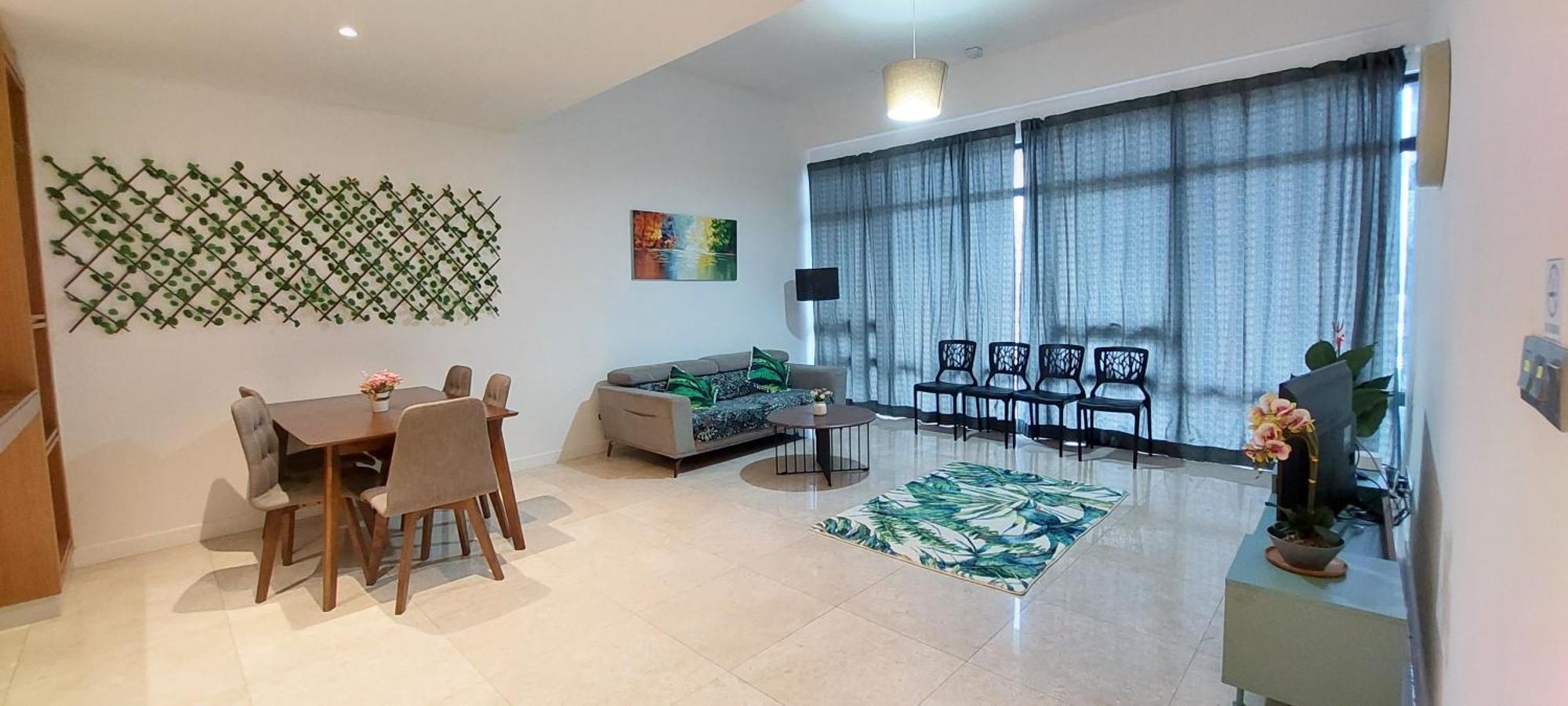 Majestic Apartment Klcc 吉隆坡 外观 照片