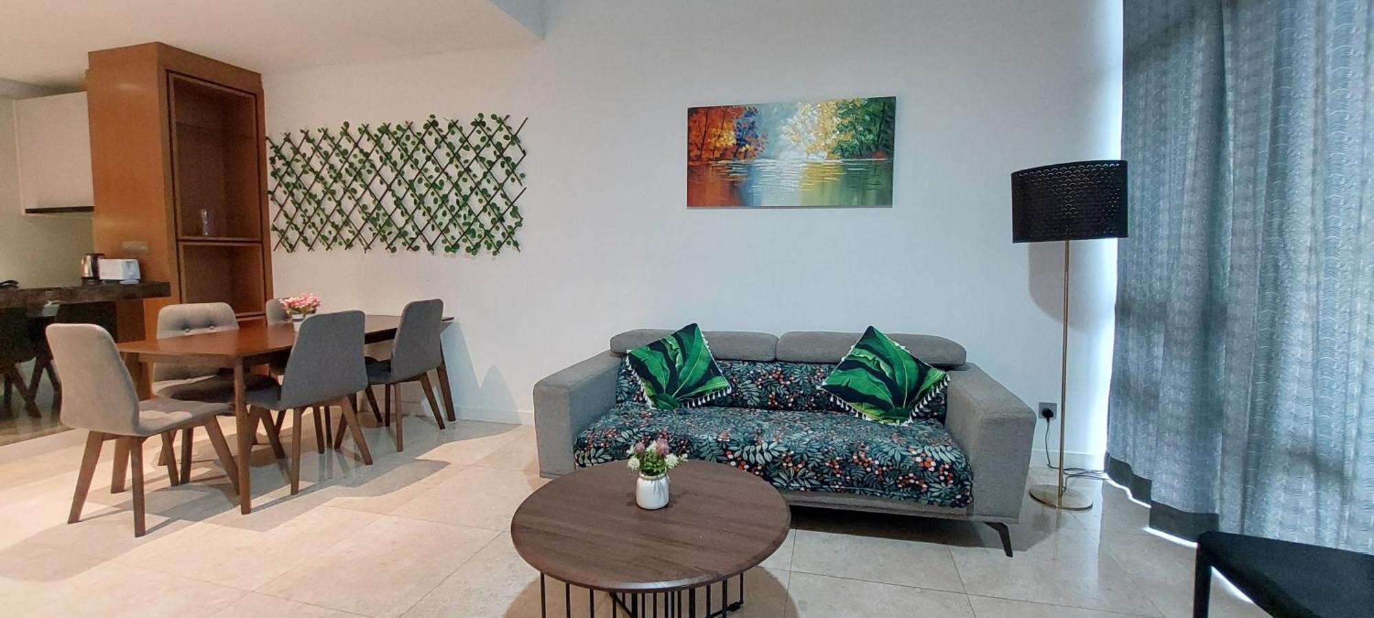 Majestic Apartment Klcc 吉隆坡 外观 照片
