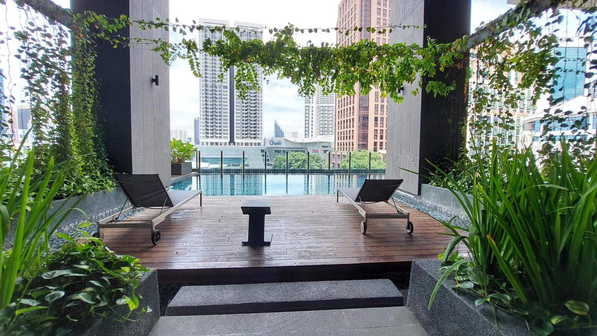 Majestic Apartment Klcc 吉隆坡 外观 照片